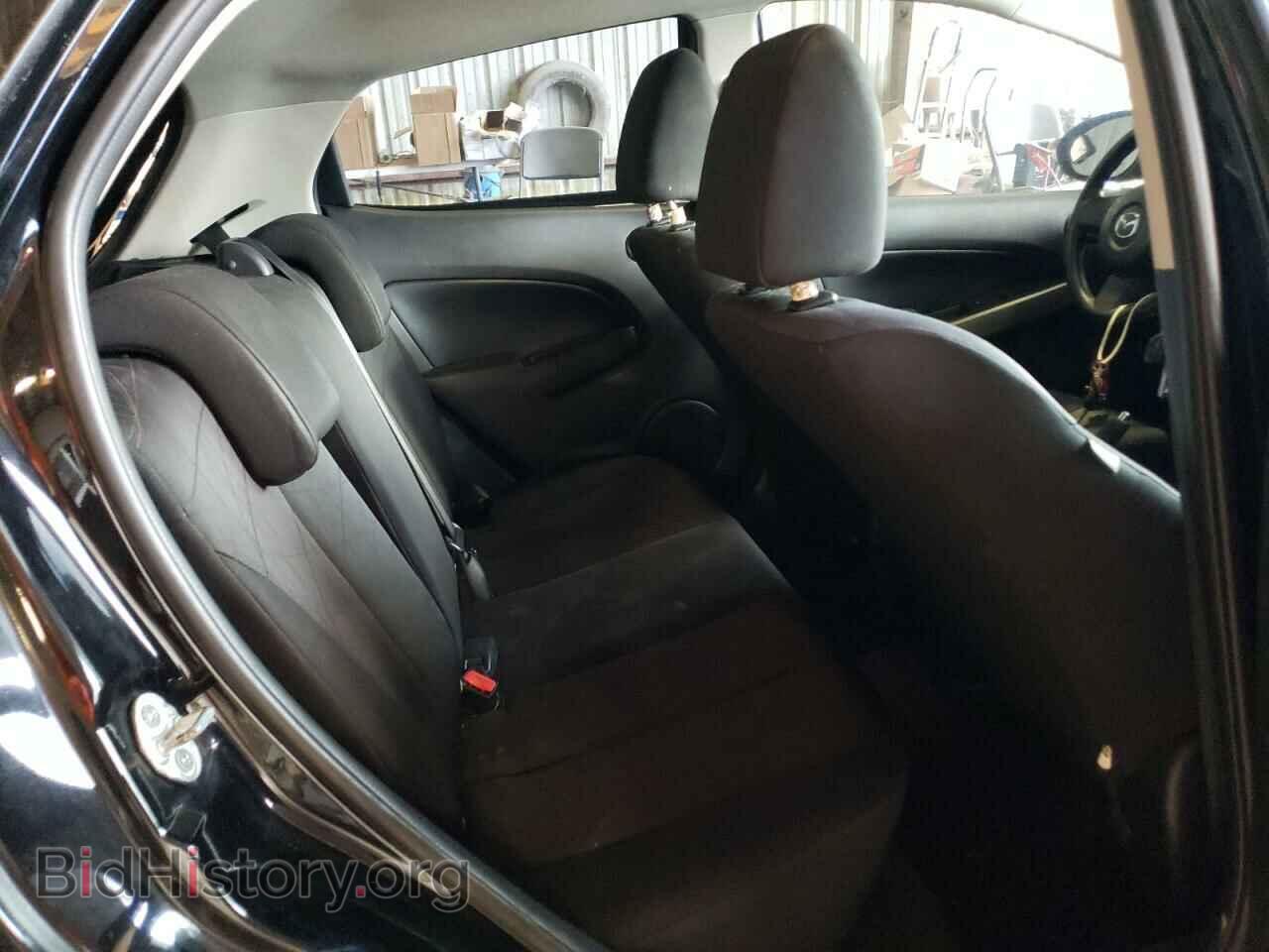 2011 MAZDA 2 - VIN: JM1DE1HY4B0129431 - Фото 10