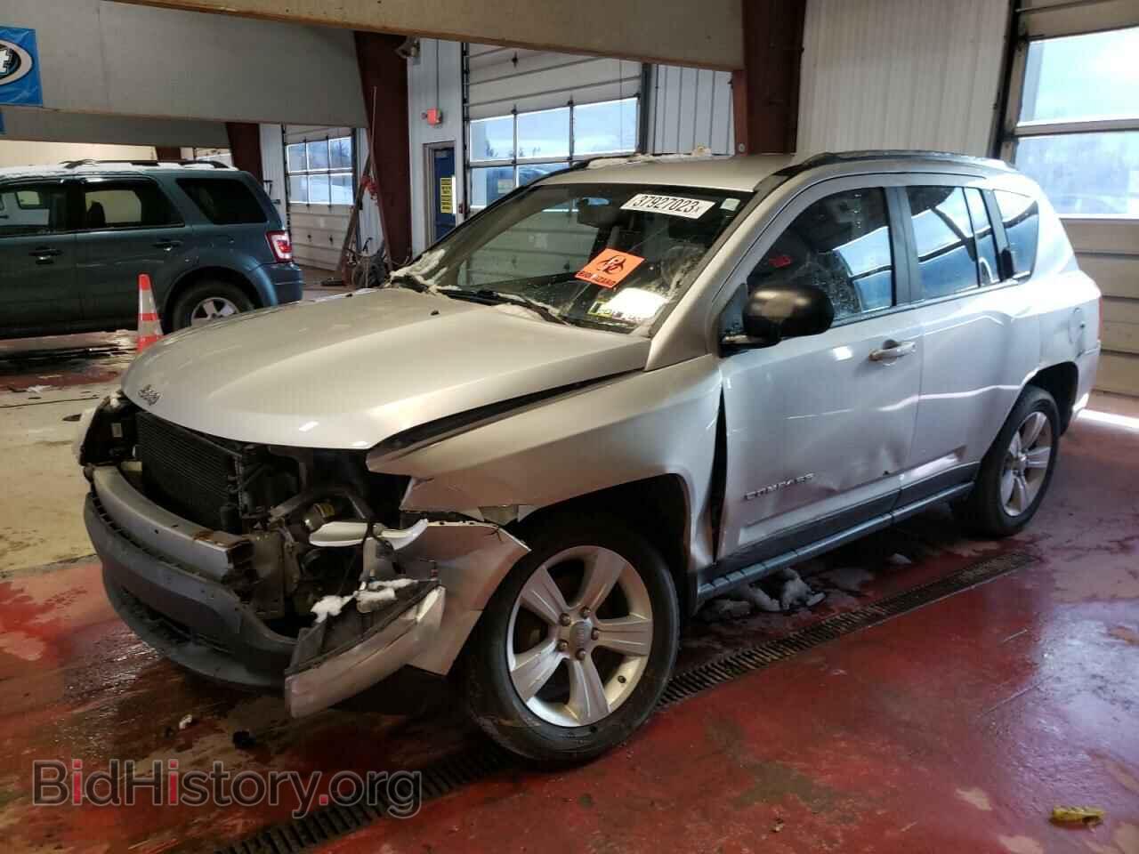 Photo 1C4NJDBB3CD608861 - JEEP COMPASS 2012