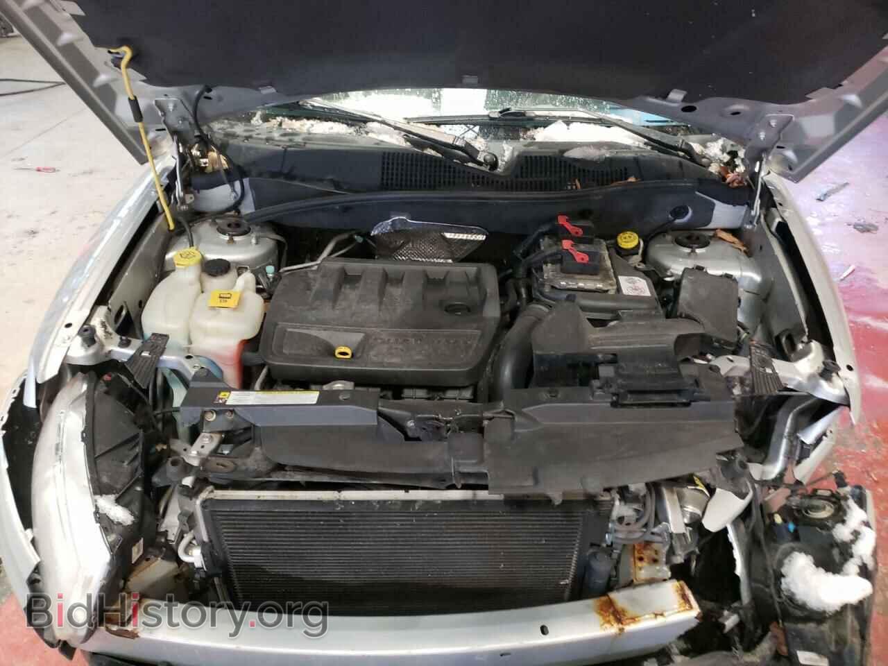 2012 JEEP COMPASS - VIN: 1C4NJDBB3CD608861 - Photo 11