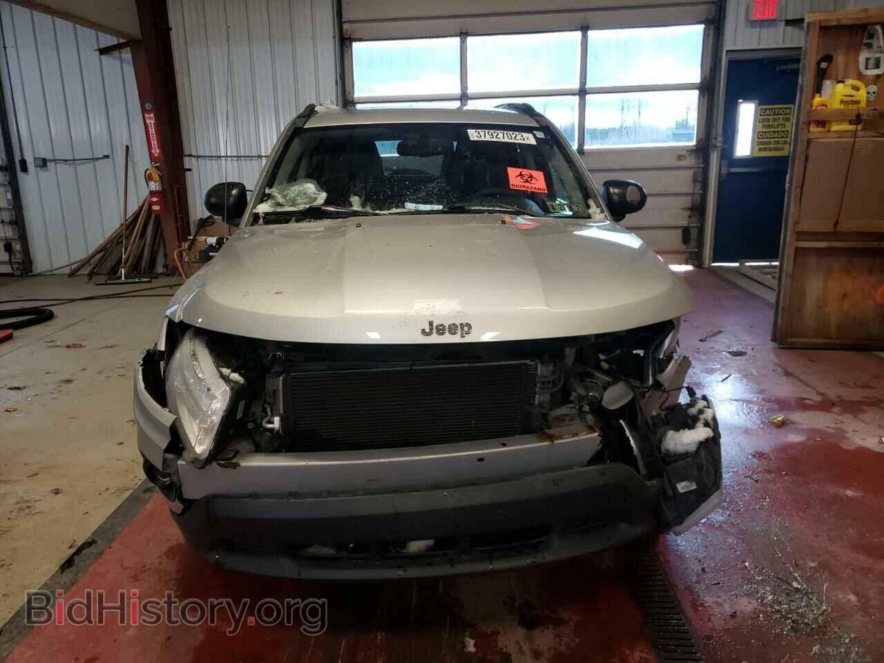 2012 JEEP COMPASS - VIN: 1C4NJDBB3CD608861 - Photo 5