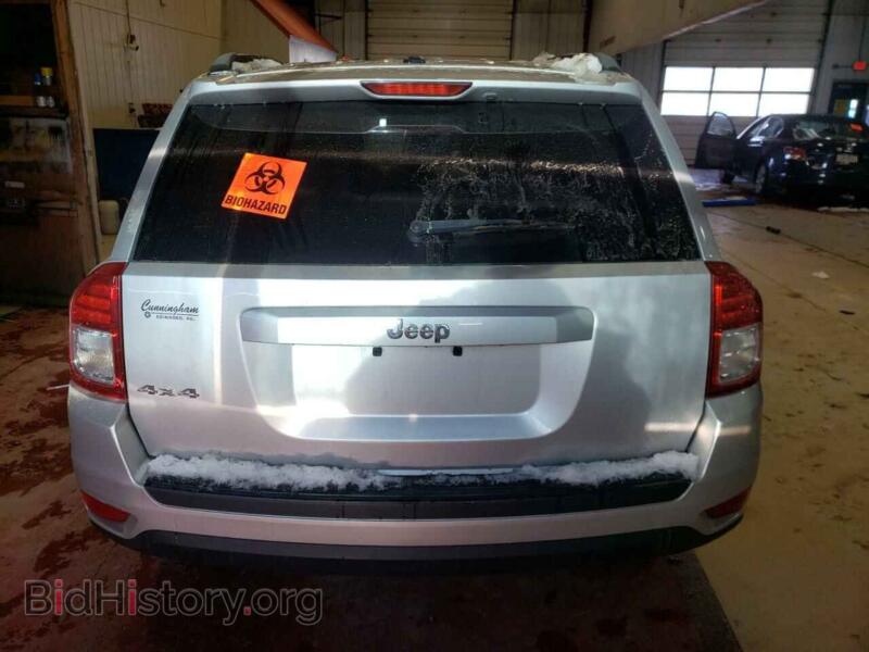 2012 Jeep COMPASS (VIN 1C4NJDBB3CD608861) — photo 6 of 12