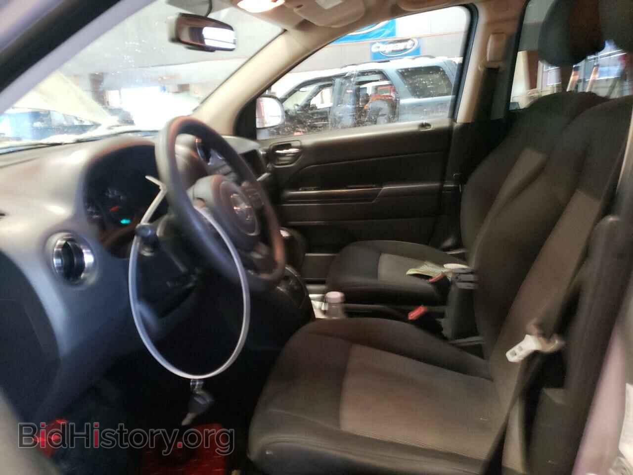 2012 JEEP COMPASS - VIN: 1C4NJDBB3CD608861 - Photo 7