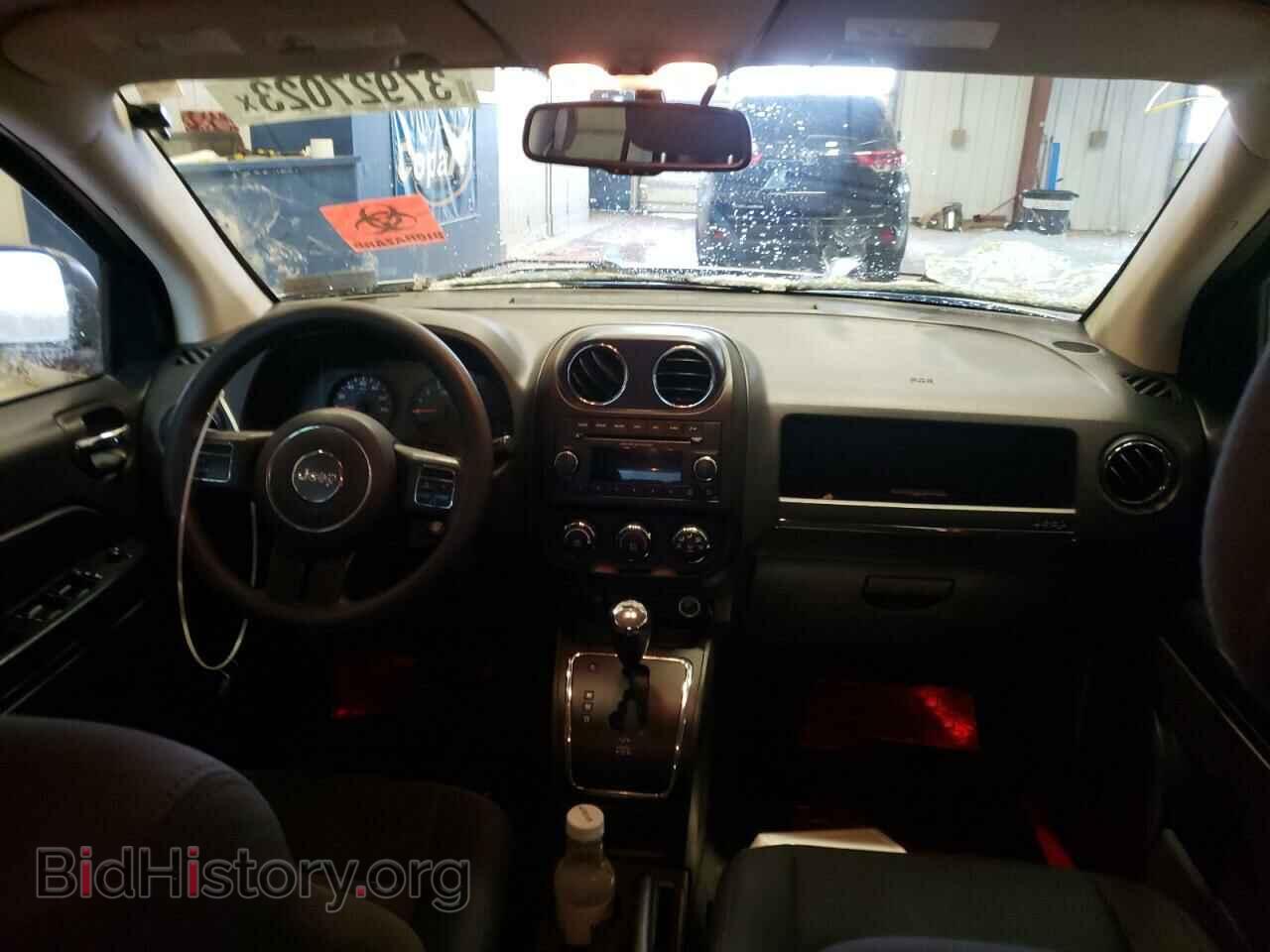 2012 JEEP COMPASS - VIN: 1C4NJDBB3CD608861 - Photo 8