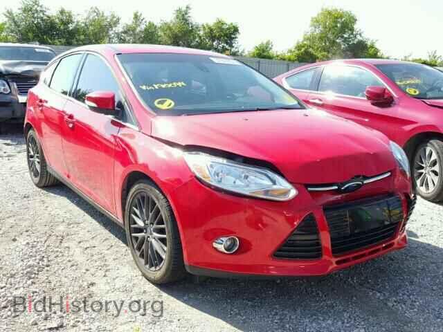 Photo 1FAHP3M20CL190094 - FORD FOCUS 2012