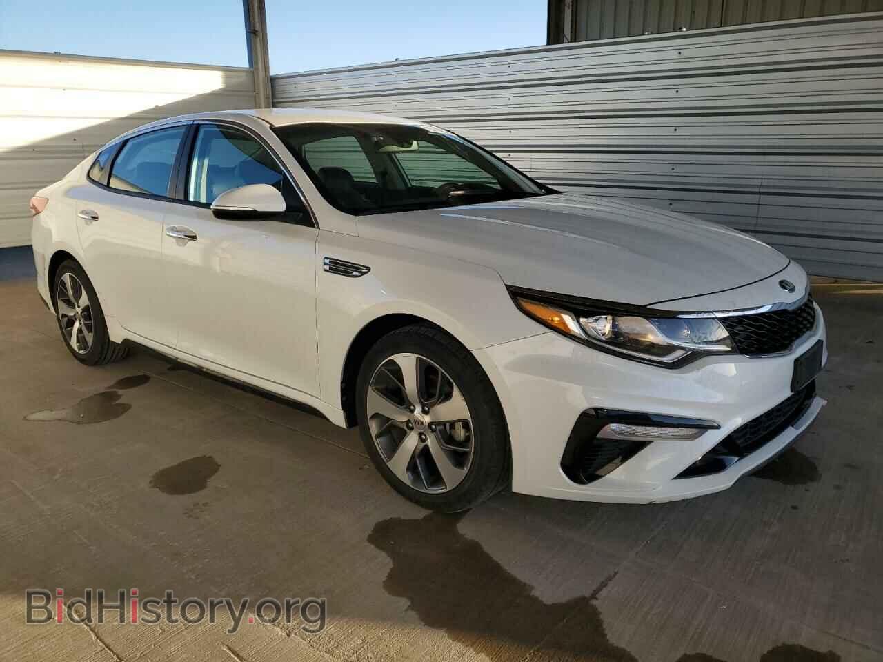 2020 KIA OPTIMA - VIN: 5XXGT4L32LG408425 - Фото 4