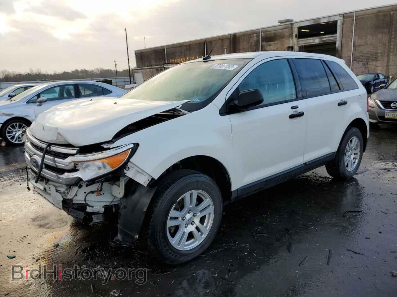 Photo 2FMDK3GC8CBA44162 - FORD EDGE 2012