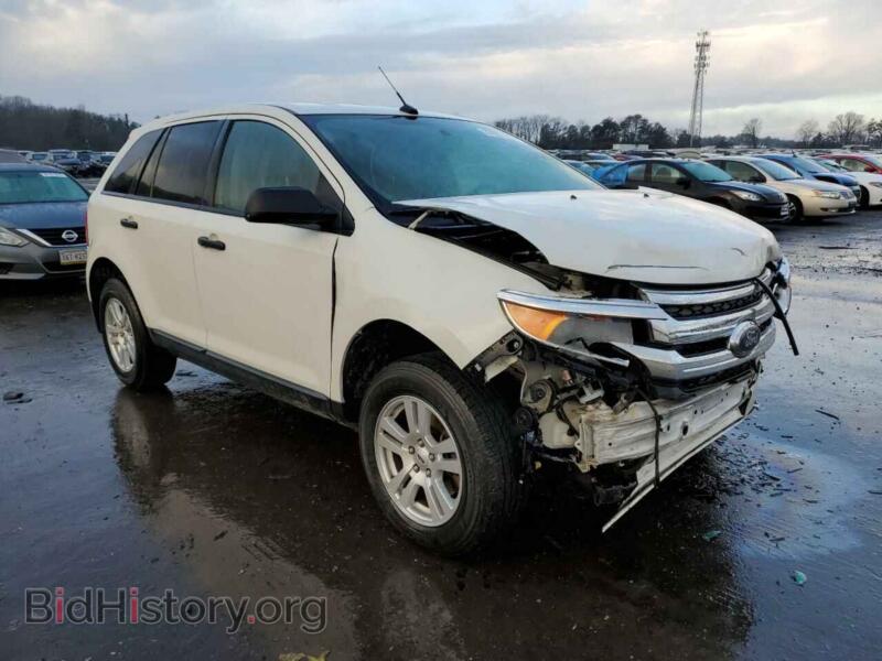 2012 Ford EDGE (VIN 2FMDK3GC8CBA44162) — photo 4 of 12