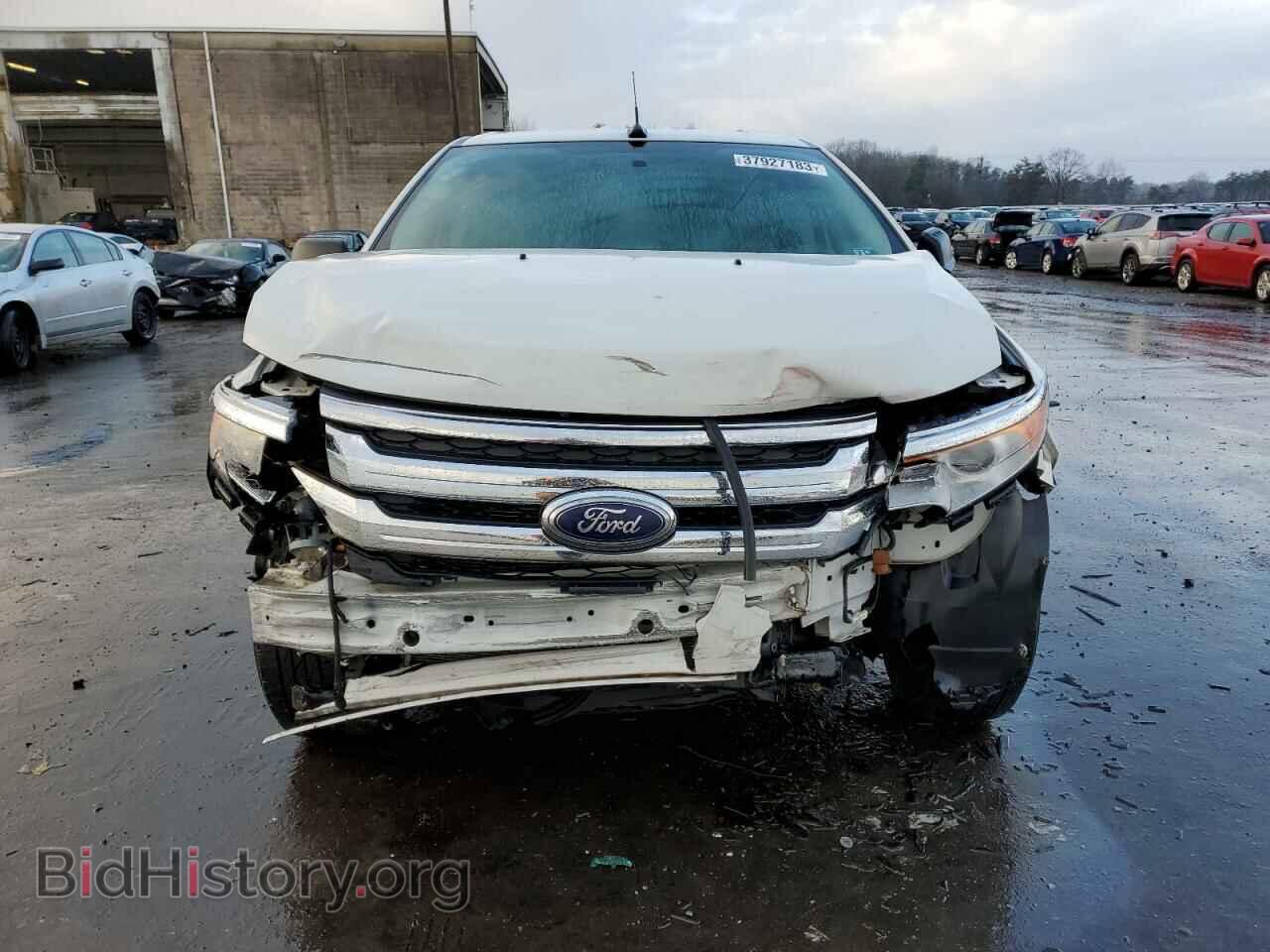 2012 FORD EDGE - VIN: 2FMDK3GC8CBA44162 - Photo 5