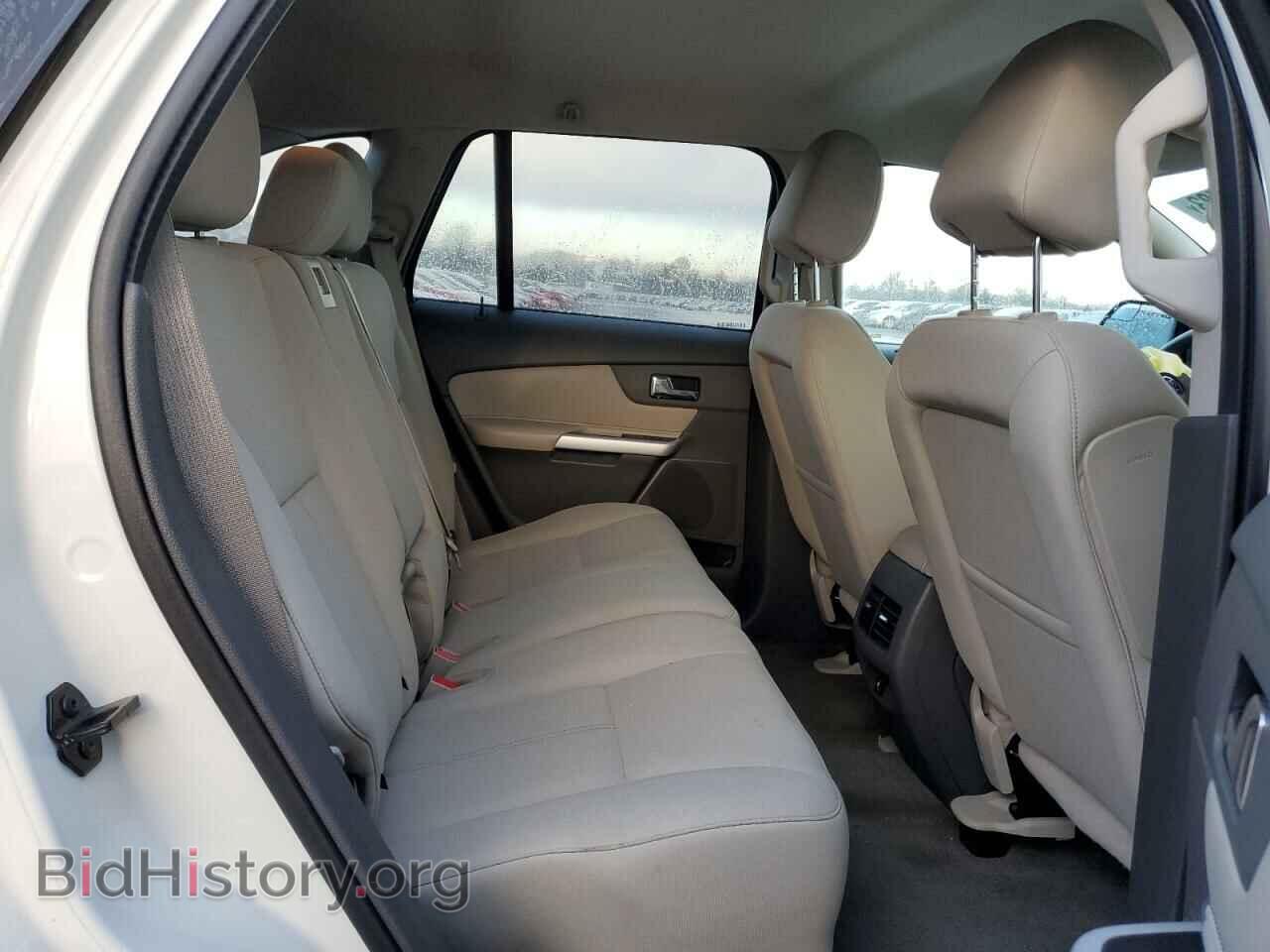 2012 FORD EDGE - VIN: 2FMDK3GC8CBA44162 - Photo 10