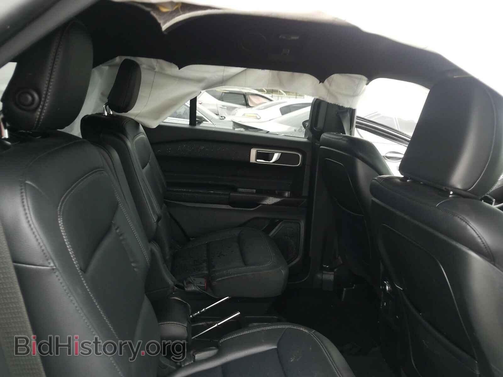 2020 FORD EXPLORER - VIN: 1FMSK7DH3LGA30256 - Фото 6