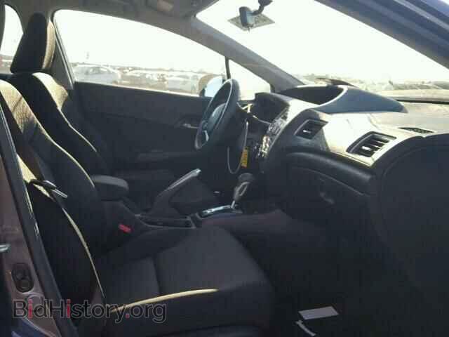 2014 HONDA CIVIC - VIN: 19XFB2F56EE210541 - Фото 5