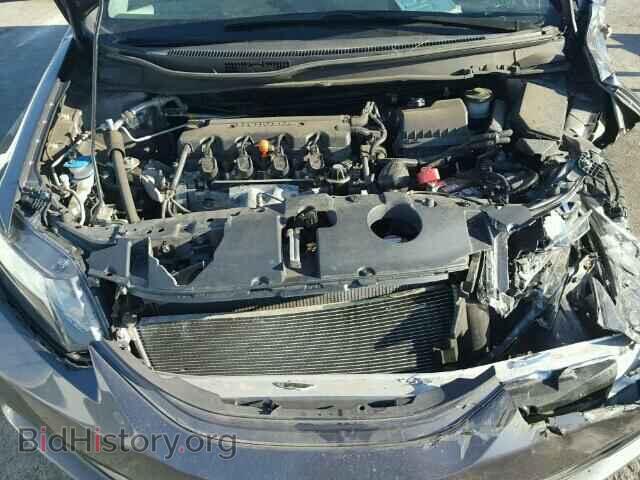 2014 HONDA CIVIC - VIN: 19XFB2F56EE210541 - Фото 7