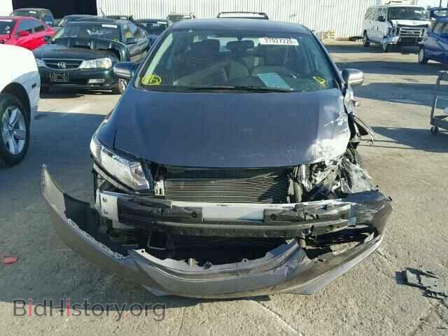 2014 HONDA CIVIC - VIN: 19XFB2F56EE210541 - Фото 9