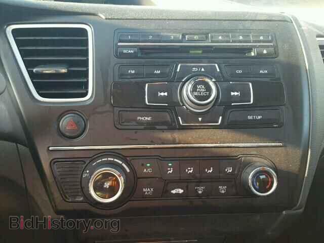 2014 HONDA CIVIC - VIN: 19XFB2F56EE210541 - Фото 10