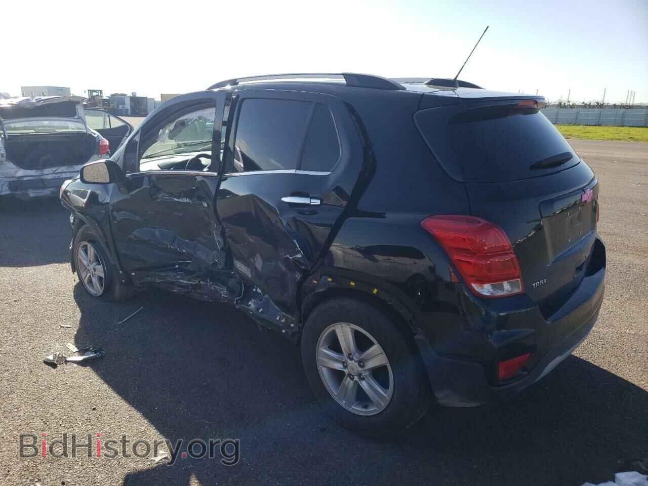 2019 CHEVROLET TRAX - VIN: KL7CJLSB4KB819656 - Фото 2