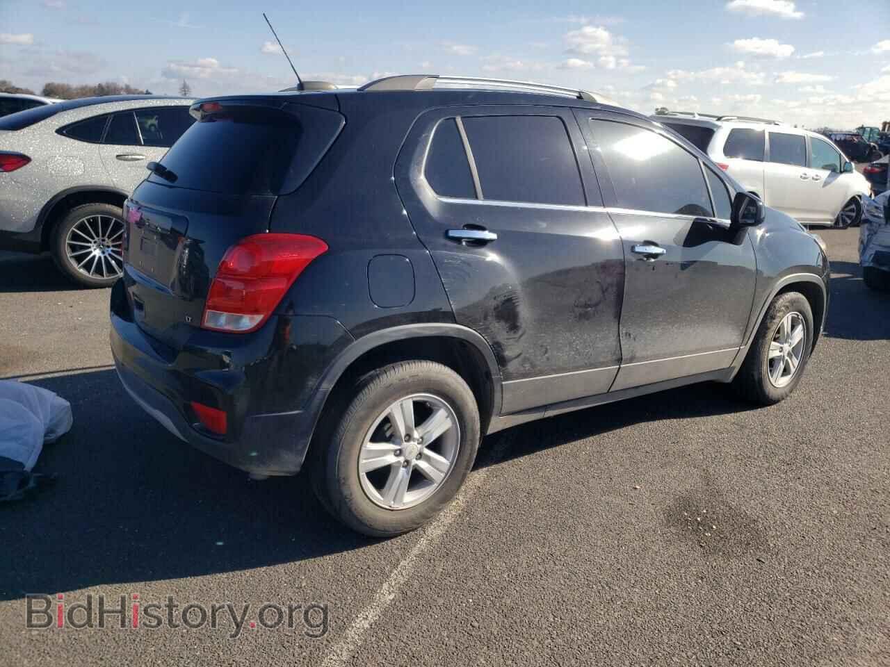 2019 CHEVROLET TRAX - VIN: KL7CJLSB4KB819656 - Фото 3