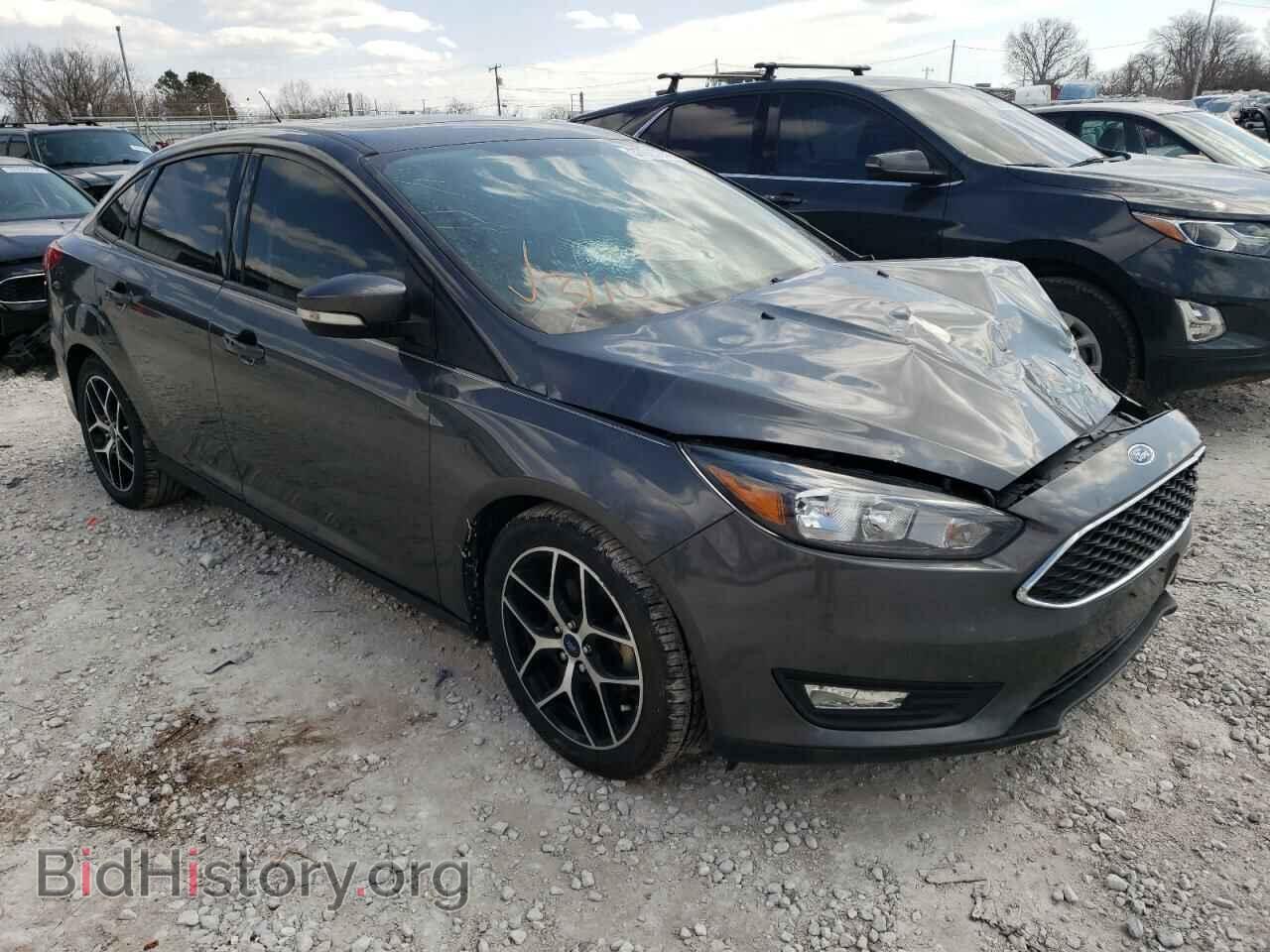 Фотография 1FADP3H20HL342858 - FORD FOCUS 2017