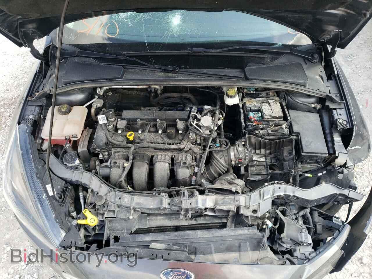 2017 FORD FOCUS - VIN: 1FADP3H20HL342858 - Фото 7