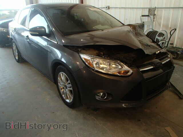 Photo 1FAHP3H20CL196522 - FORD FOCUS 2012