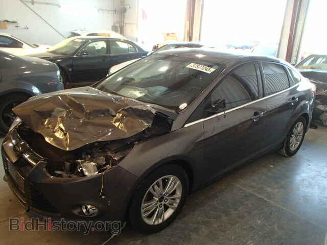 2012 FORD FOCUS - VIN: 1FAHP3H20CL196522 - Фото 2