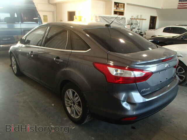 2012 FORD FOCUS - VIN: 1FAHP3H20CL196522 - Фото 3