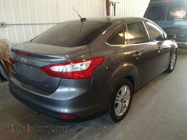 2012 FORD FOCUS - VIN: 1FAHP3H20CL196522 - Фото 4