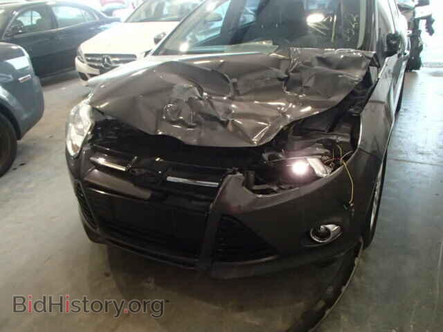 2012 FORD FOCUS - VIN: 1FAHP3H20CL196522 - Фото 9