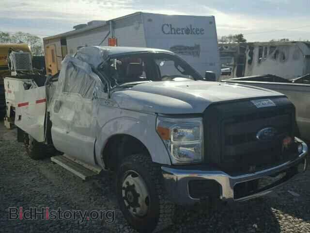 Photo 1FDBF3B68BEB59084 - FORD F350 2011