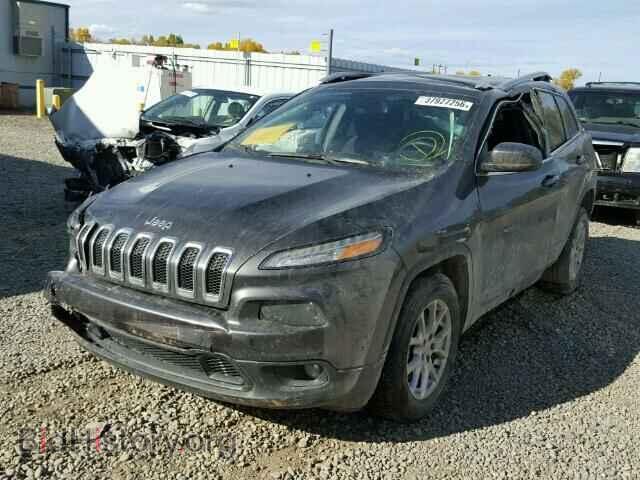 2015 JEEP CHEROKEE - VIN: 1C4PJMCS2FW588764 - Фото 2