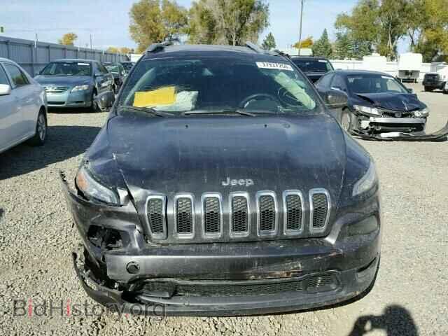 2015 JEEP CHEROKEE - VIN: 1C4PJMCS2FW588764 - Фото 10