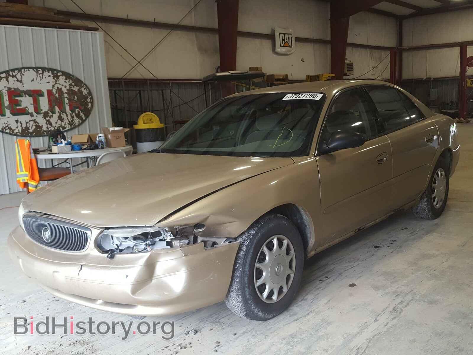 2004 BUICK CENTURY - VIN: 2G4WS52J441239340 - Фото 2
