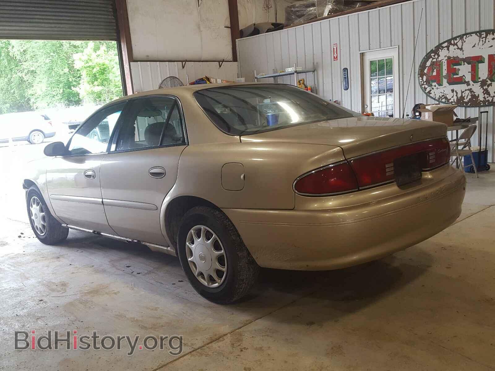 2004 BUICK CENTURY - VIN: 2G4WS52J441239340 - Фото 3