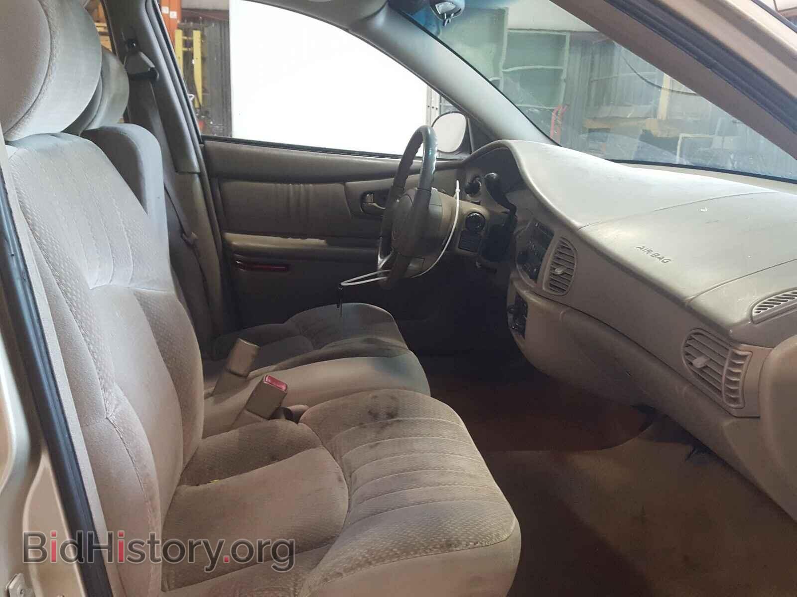 2004 BUICK CENTURY - VIN: 2G4WS52J441239340 - Фото 5