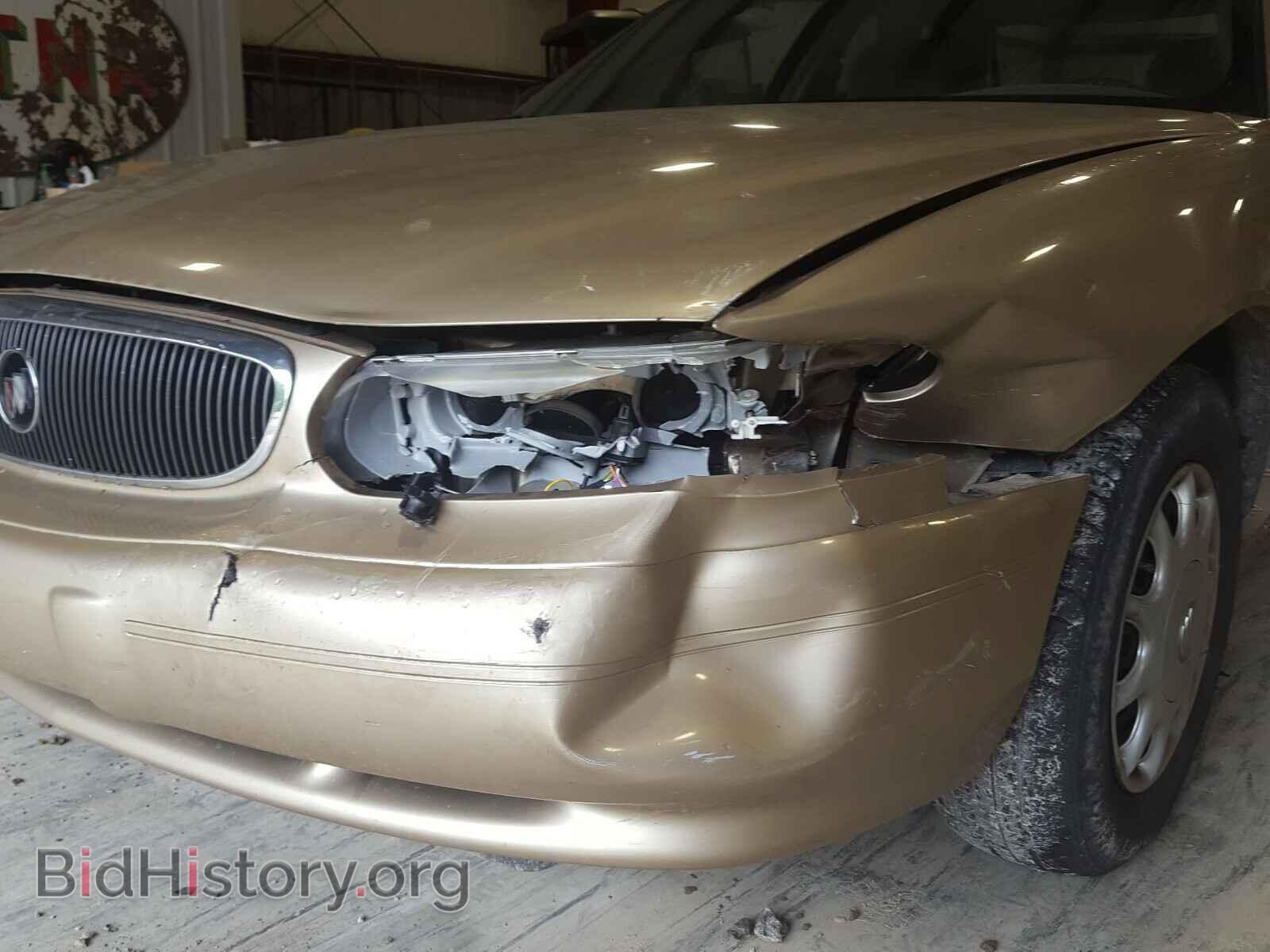 2004 BUICK CENTURY - VIN: 2G4WS52J441239340 - Фото 9
