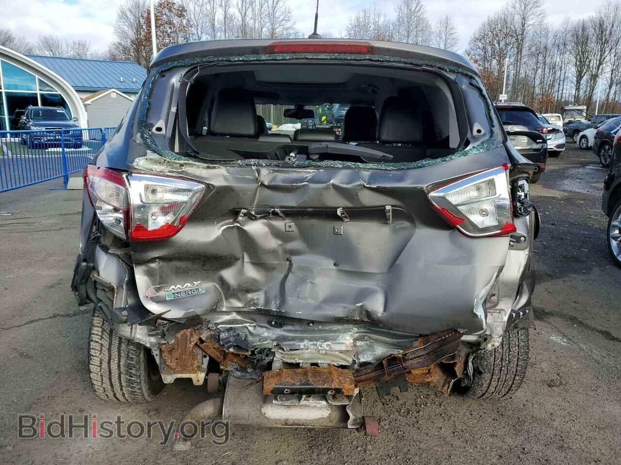 2013 FORD CMAX - VIN: 1FADP5CU4DL508443 - Фото 6