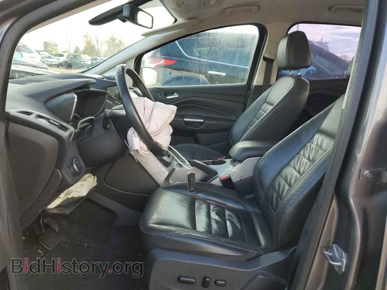 2013 FORD CMAX - VIN: 1FADP5CU4DL508443 - Фото 7