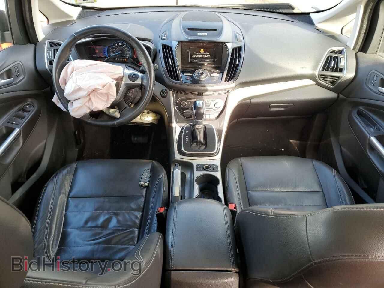 2013 FORD CMAX - VIN: 1FADP5CU4DL508443 - Фото 8