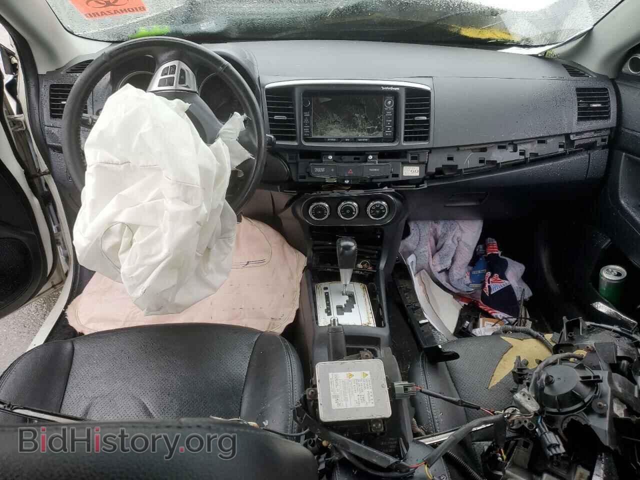 2014 MITSUBISHI LANCER - VIN: JA32U8FW1EU005441 - Фото 8