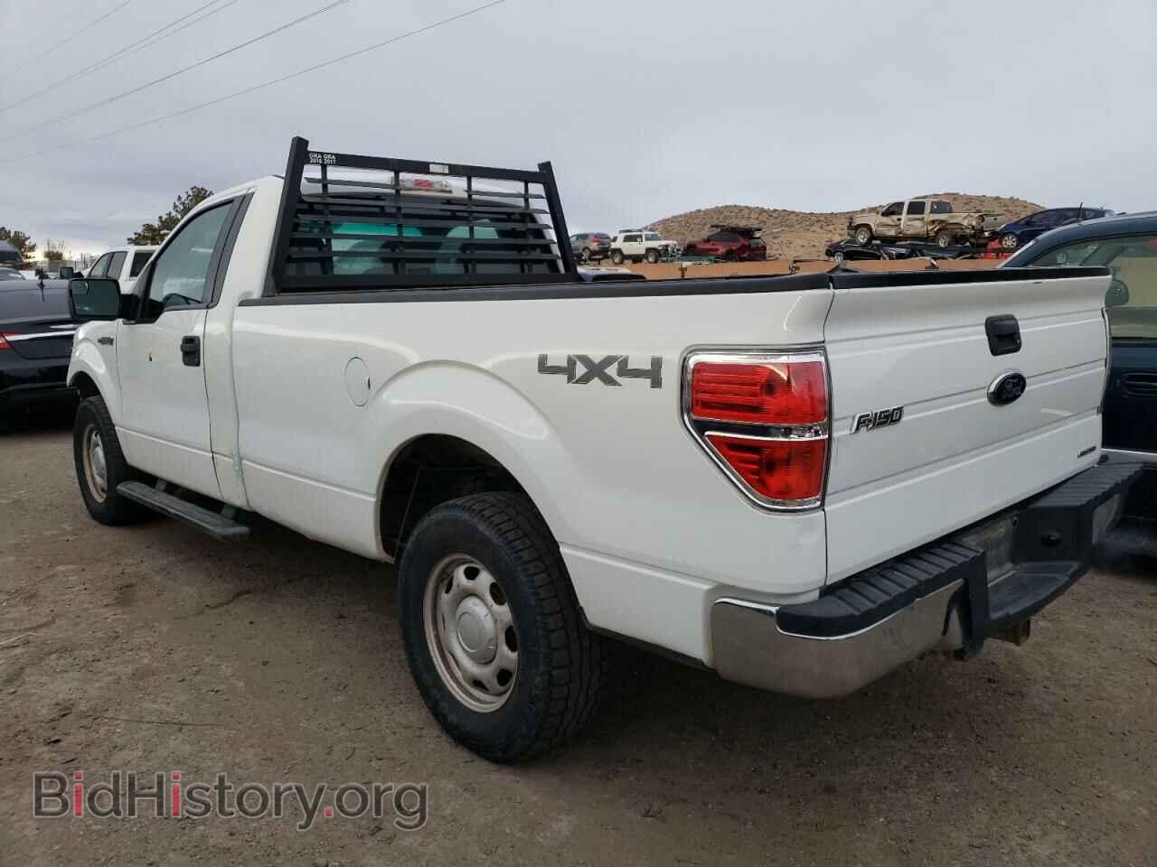 2013 FORD All Models - VIN: 1FTNF1EFXDKD35767 - Photo 2