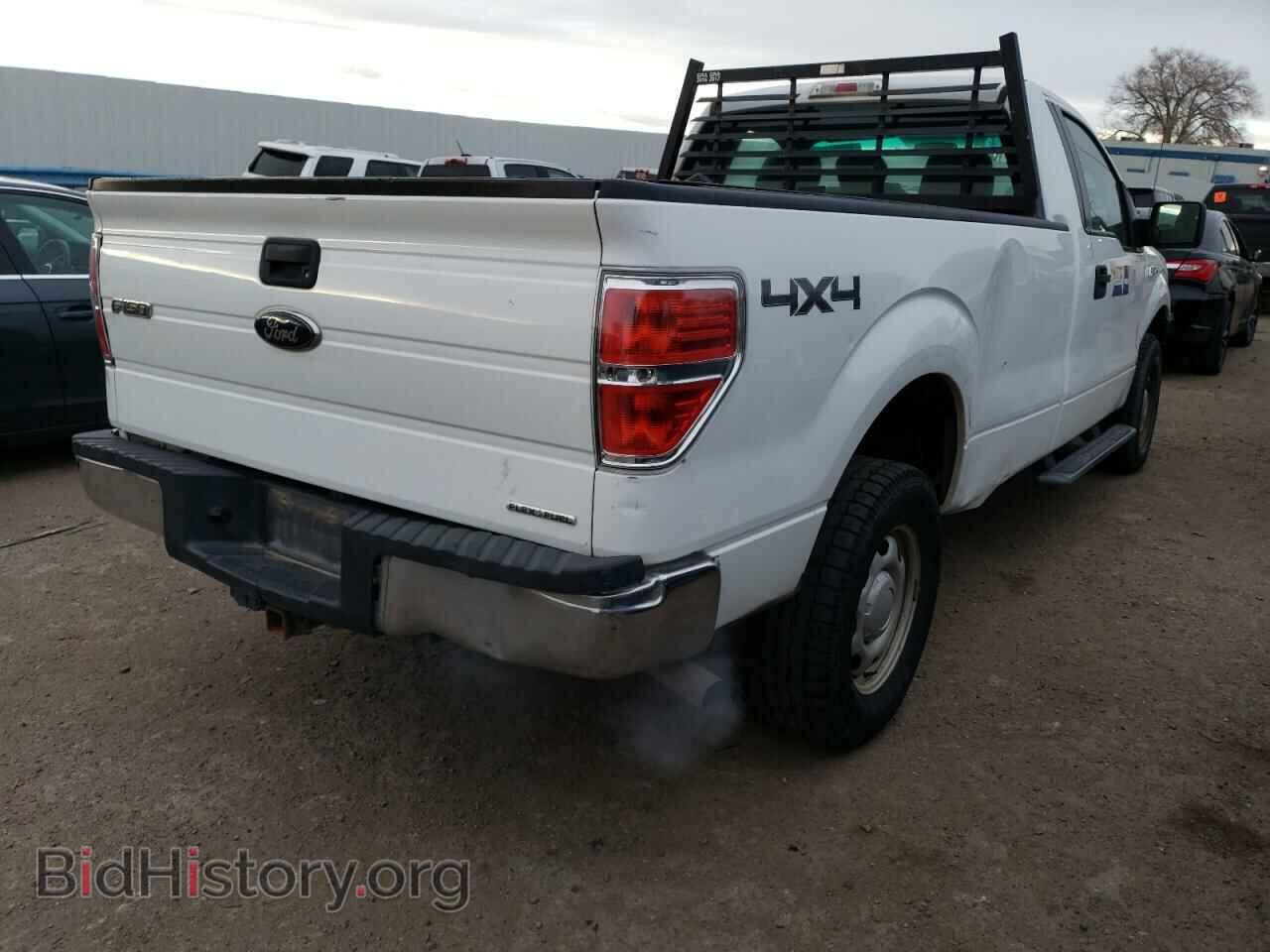 2013 FORD All Models - VIN: 1FTNF1EFXDKD35767 - Photo 3
