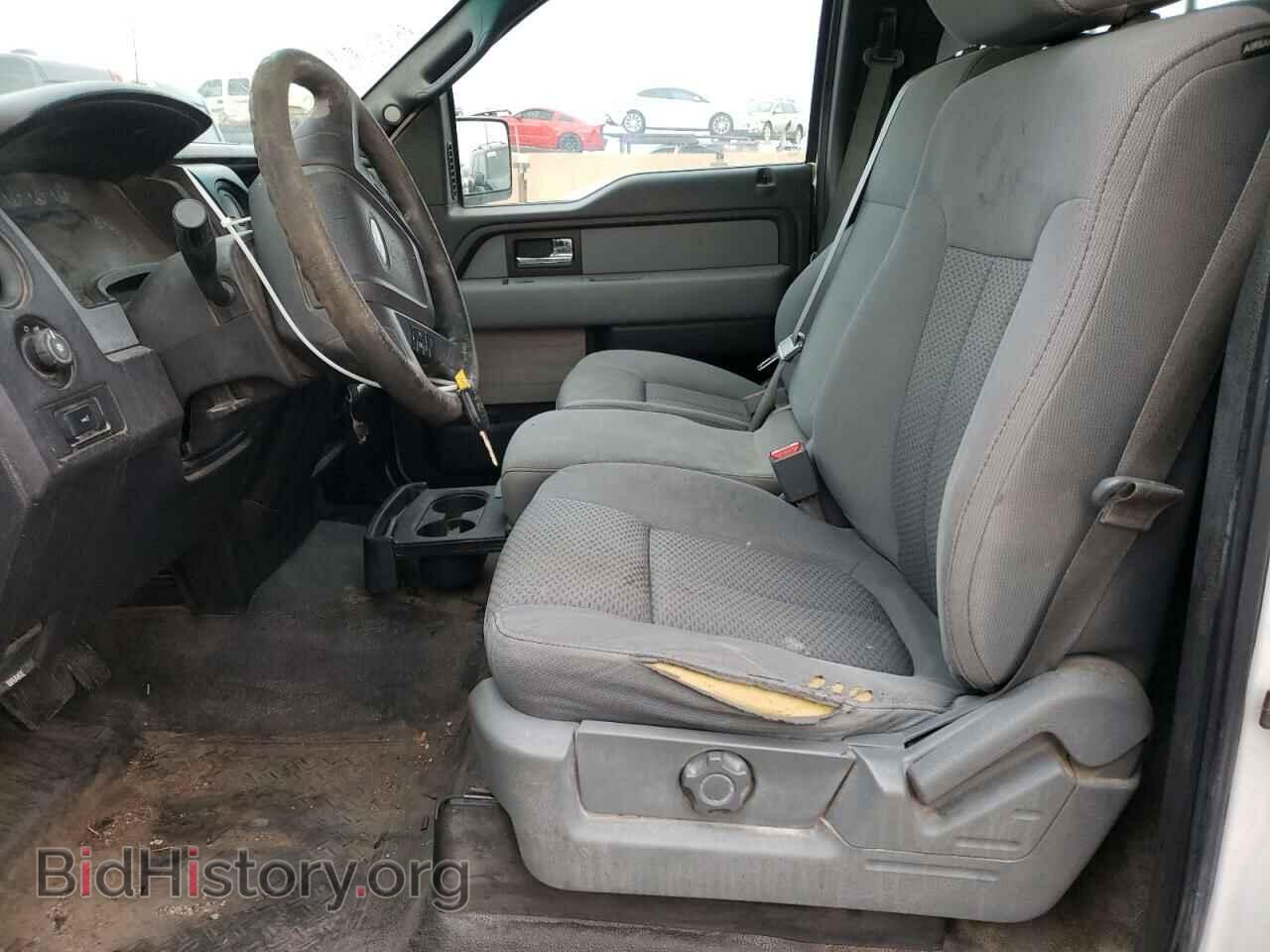2013 FORD All Models - VIN: 1FTNF1EFXDKD35767 - Photo 7