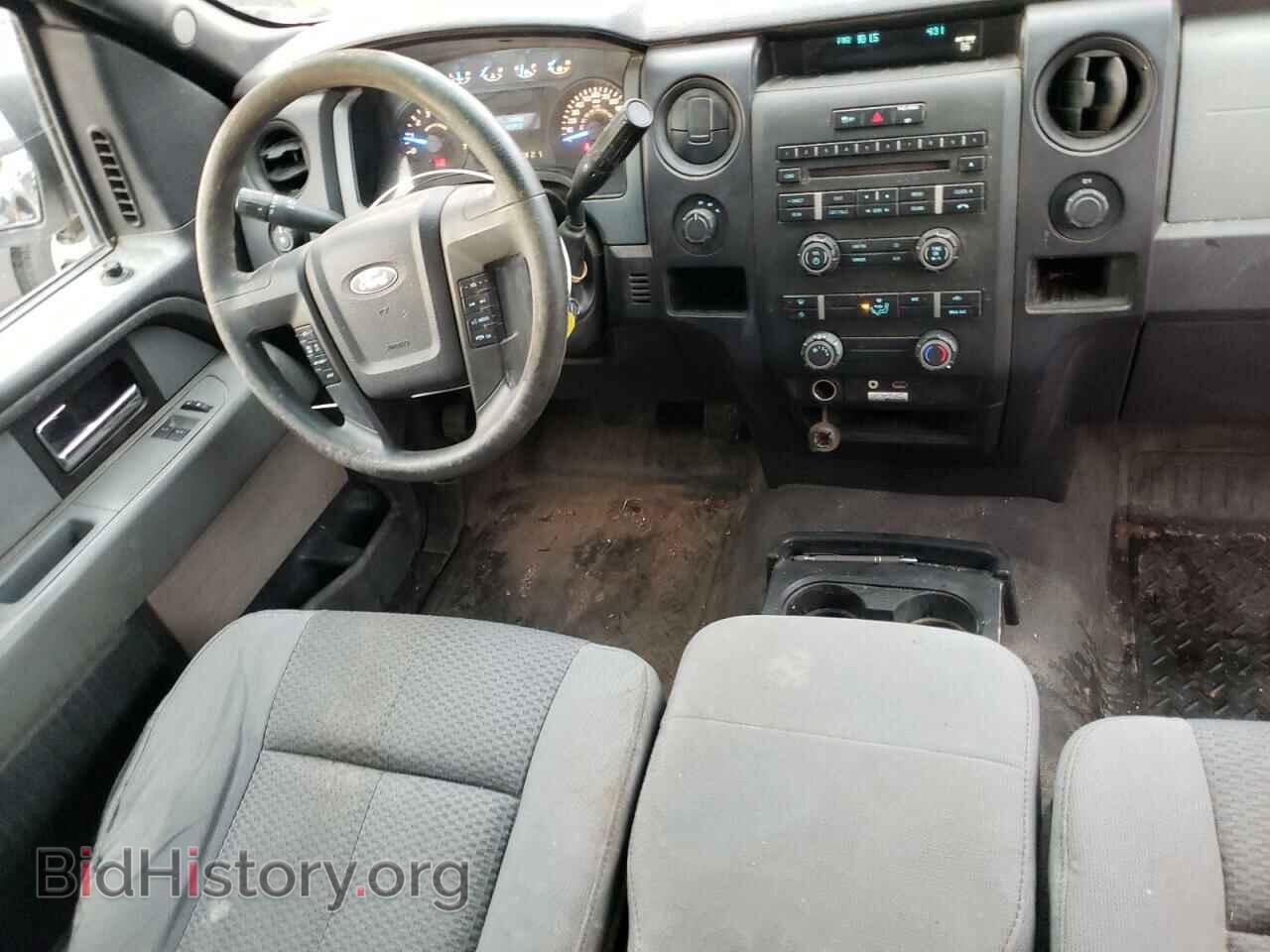 2013 FORD All Models - VIN: 1FTNF1EFXDKD35767 - Photo 8