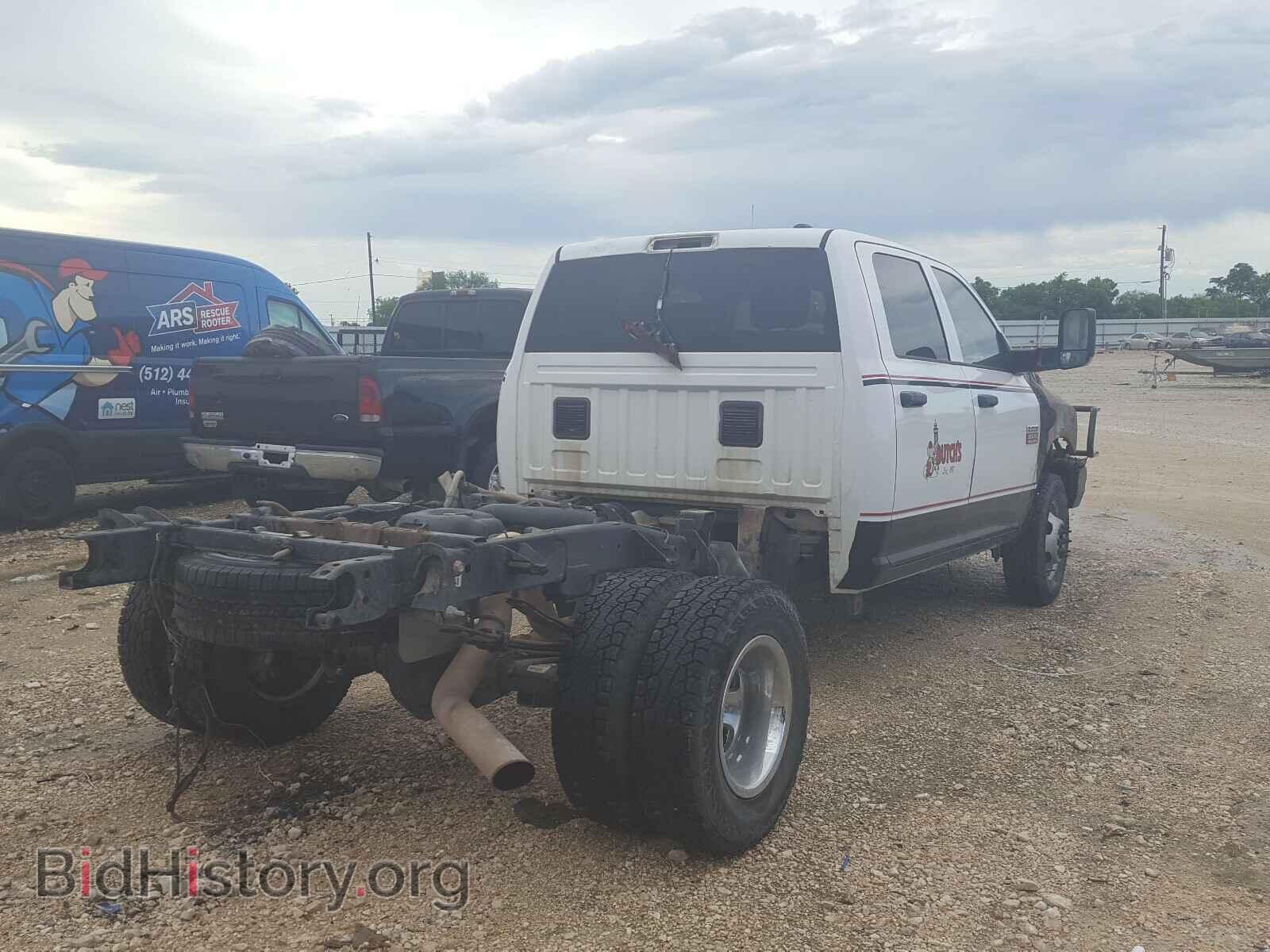 2012 DODGE RAM 3500 - VIN: 3C63DRGL7CG178372 - Фото 4