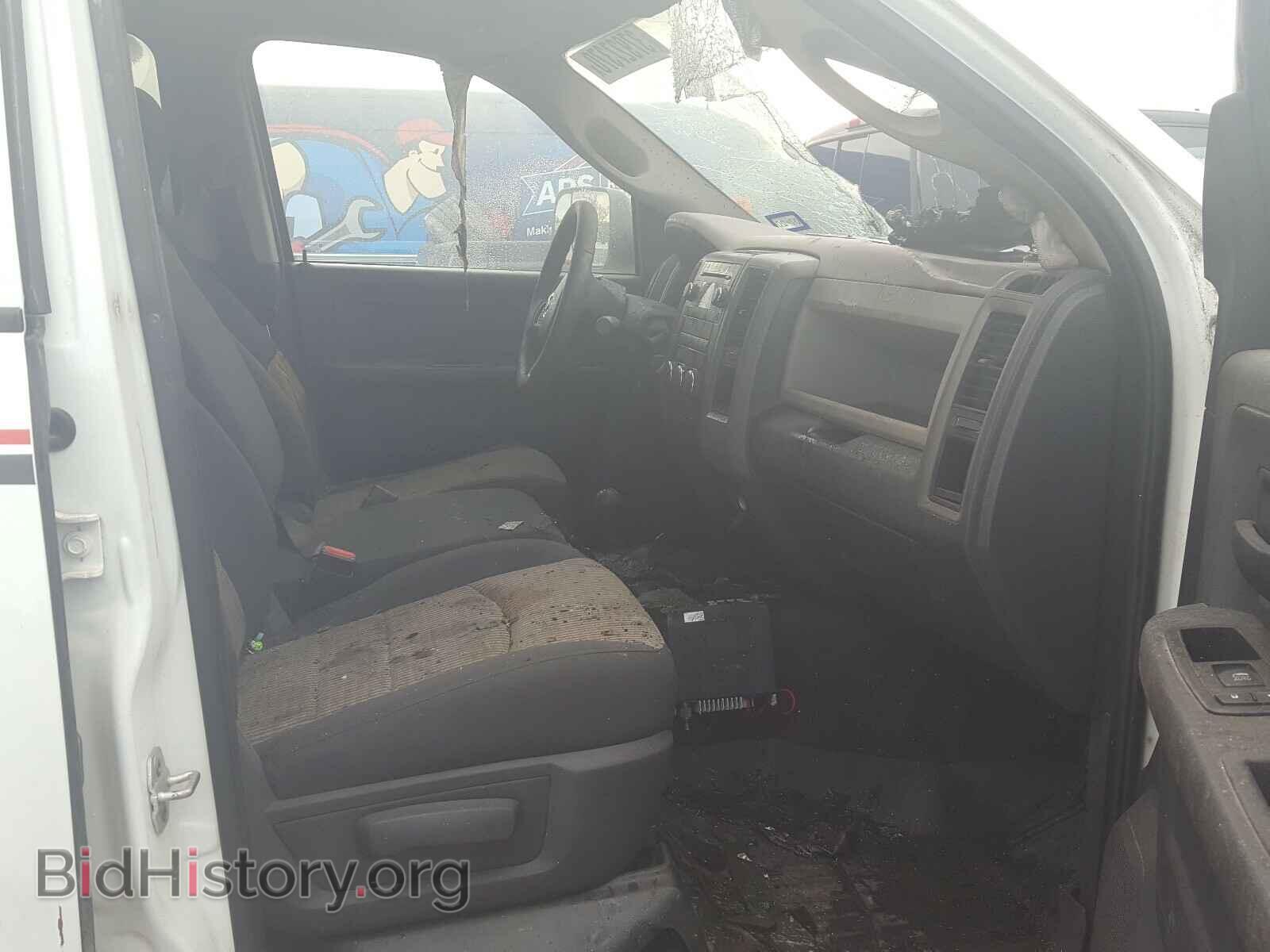 2012 DODGE RAM 3500 - VIN: 3C63DRGL7CG178372 - Фото 5