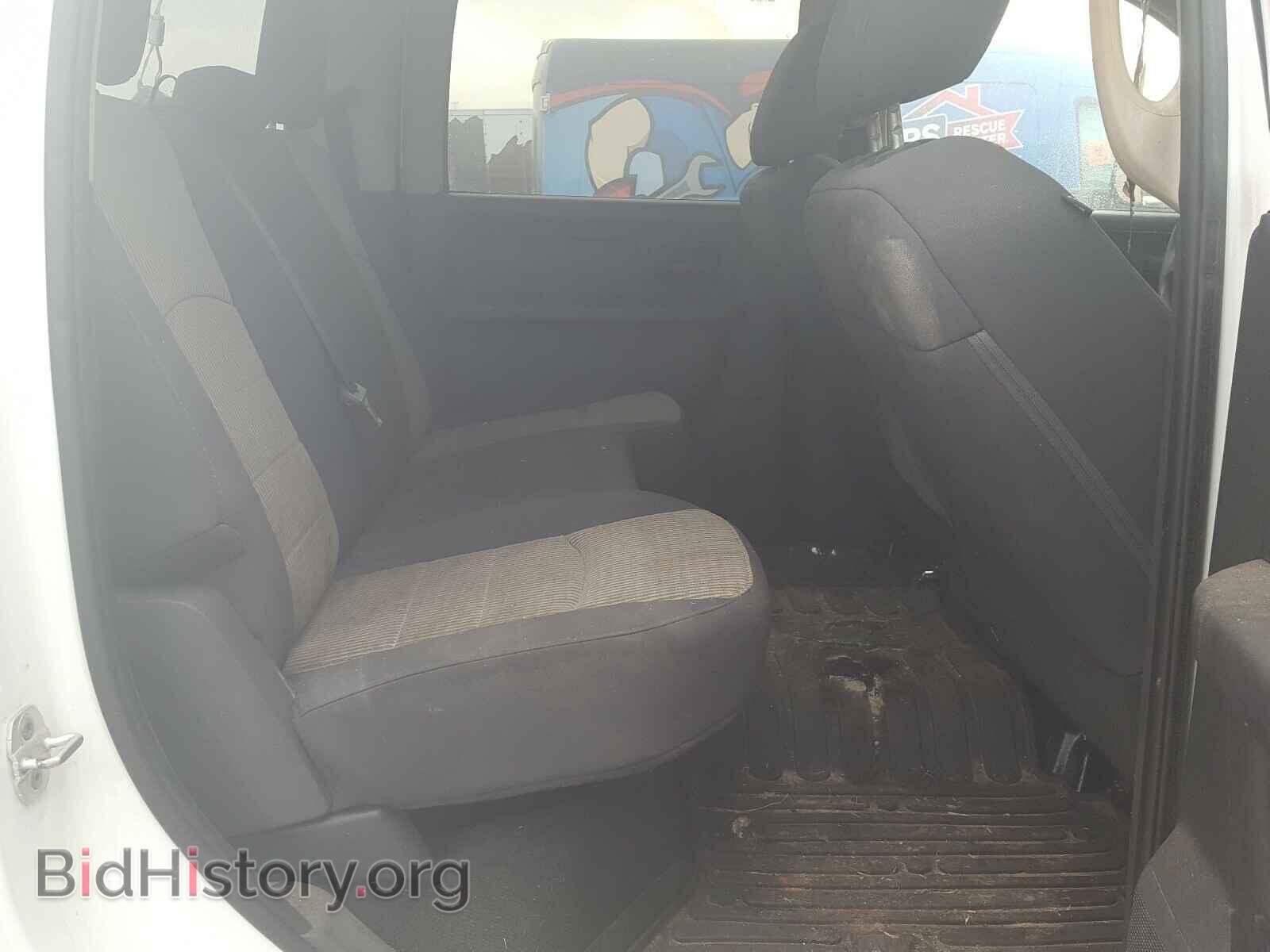 2012 DODGE RAM 3500 - VIN: 3C63DRGL7CG178372 - Фото 6