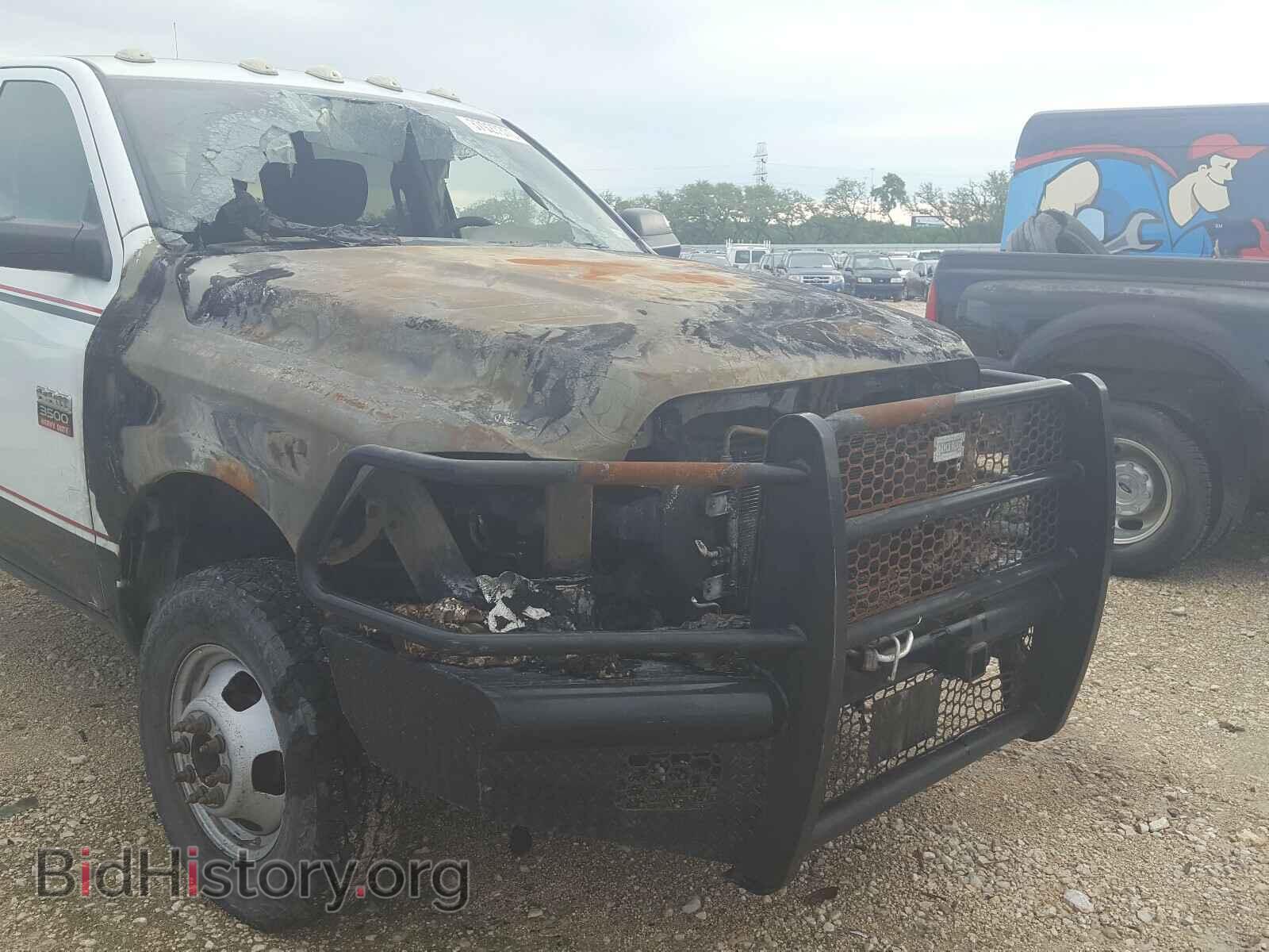 2012 DODGE RAM 3500 - VIN: 3C63DRGL7CG178372 - Фото 9