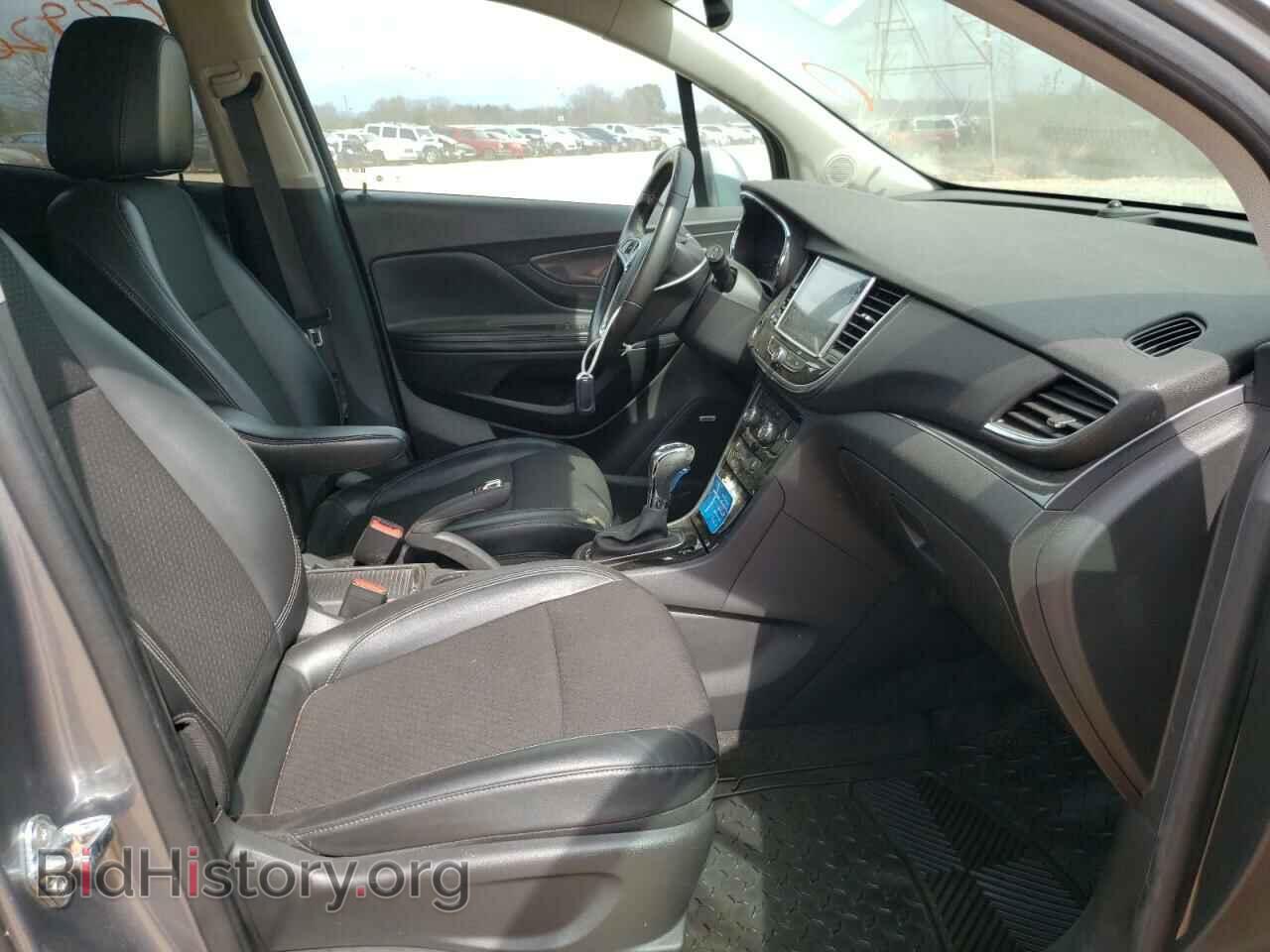 2019 BUICK ENCORE - VIN: KL4CJ1SB3KB789096 - Фото 5