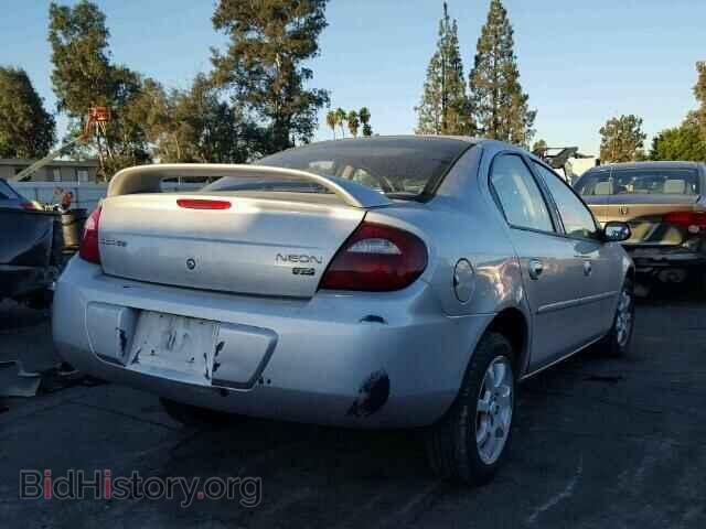2004 DODGE NEON - VIN: 1B3ES56C44D646933 - Фото 4