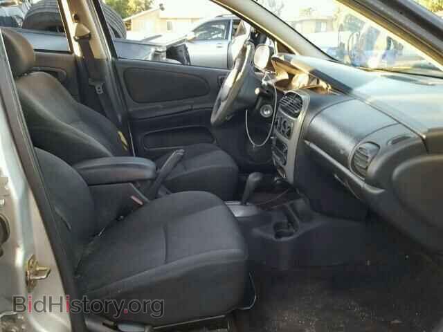 2004 DODGE NEON - VIN: 1B3ES56C44D646933 - Фото 5