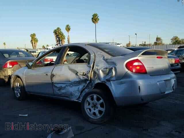 2004 DODGE NEON - VIN: 1B3ES56C44D646933 - Фото 10